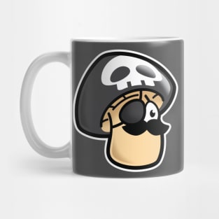 ShroomDood (Pirate) Mug